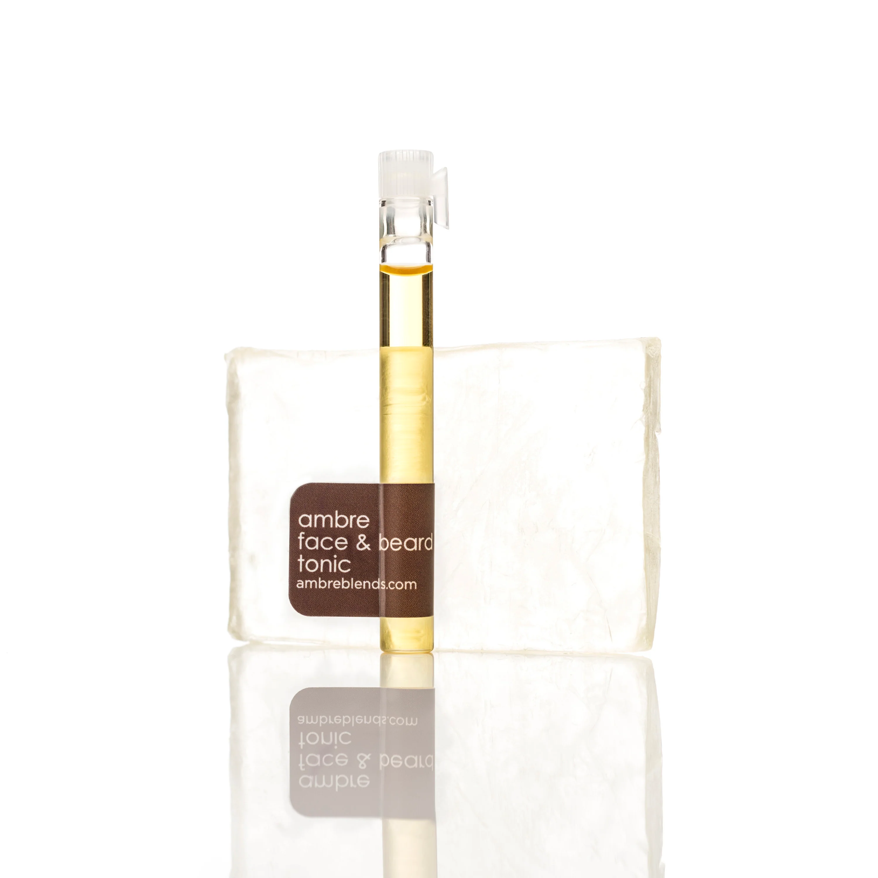 Men's Sample Set - Ambre Essence - Image 2