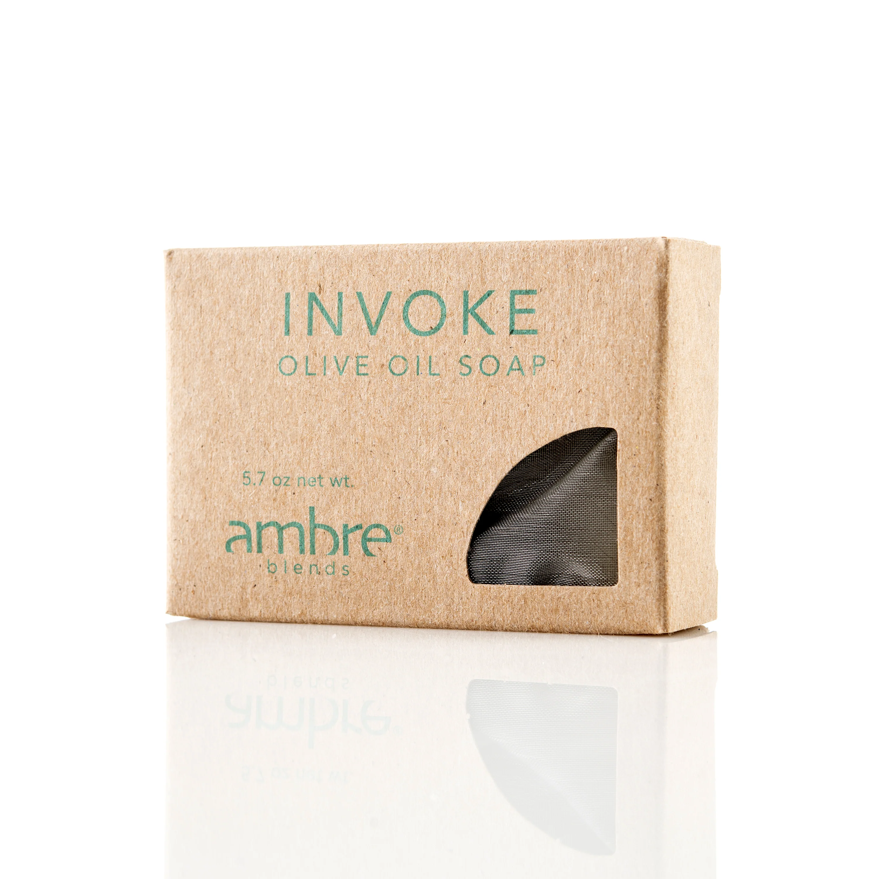 Invoke Pure Olive Oil Soap